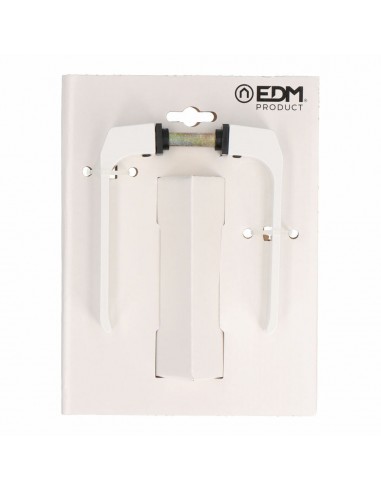 Juego de Manillas EDM 702 Aluminio 12 cm