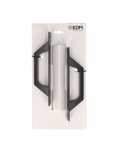 Asas EDM 6804 Recta Negro Aluminio 2...