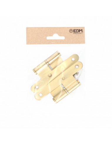 Scharnier EDM PN04 100 x 58 mm Links...