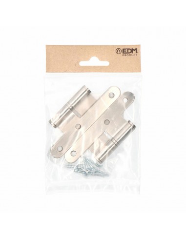 Scharnier EDM PN04 100 x 58 mm Links...