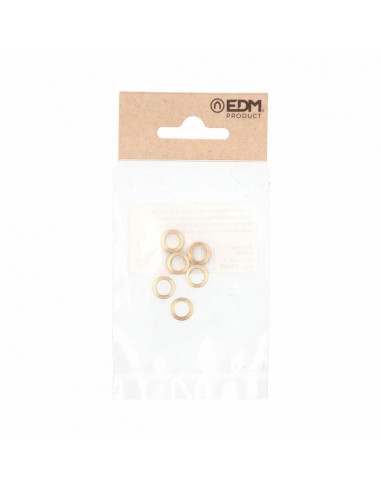 Washers EDM OV02 Oval Hinges Brass Ø...