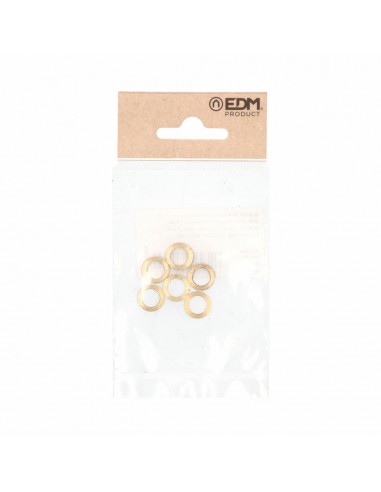 Washers EDM OV02 Oval Hinges Brass Ø...