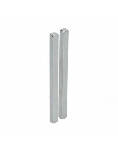 Lock square EDM CDD01 Steel 6 x 90 mm...