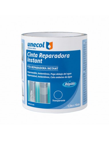 Cinta Reparación Cubiertas Unecol...