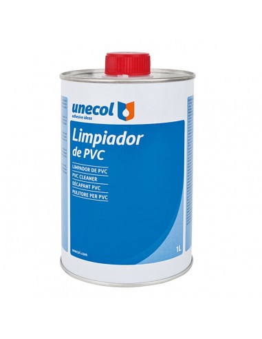 Detergente per PVC Unecol A205 1 L