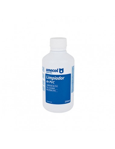 Detergente per PVC Unecol A207 250 ml