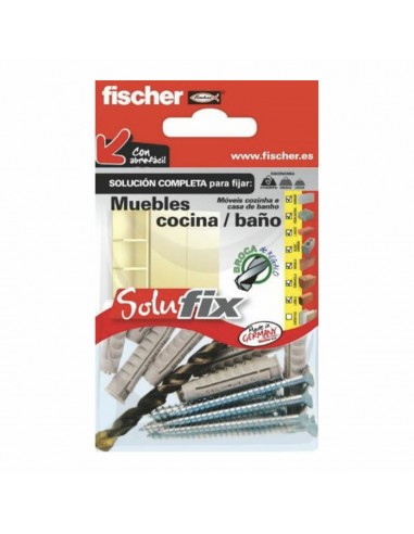 Bevestigingskit Fischer Solufix...