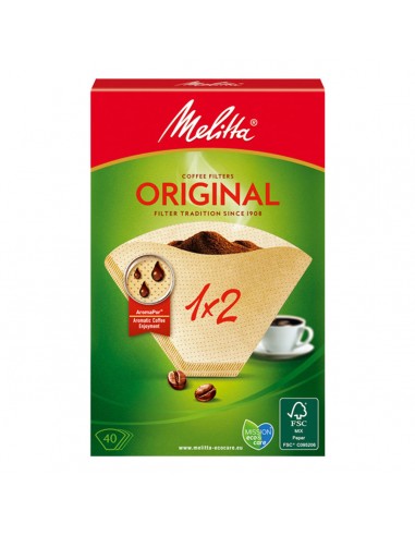 Filtri per caffè usa e getta Melitta...