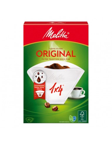 Filtri per caffè usa e getta Melitta...