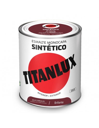 Synthetic enamel paint Titanlux...