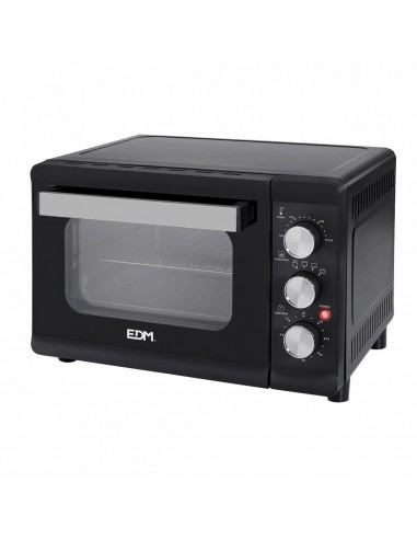 Elektrische mini-oven EDM Desktop 1380 W