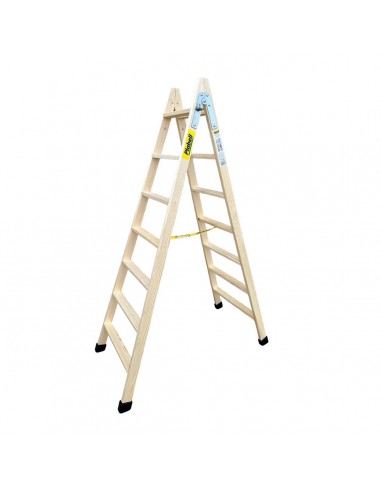 Escalera plegable Plabell BLD-7...