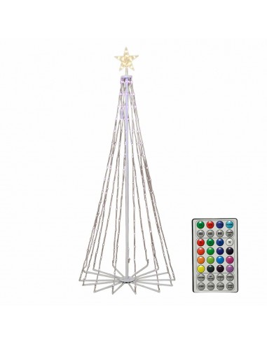 Albero di Natale Lumineo 490772 Luce...