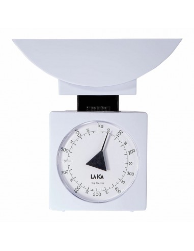 keukenweegschaal LAICA KS711 Wit 1 kg