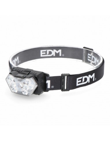 LED Head Torch EDM 5 W 8 W 400 lm