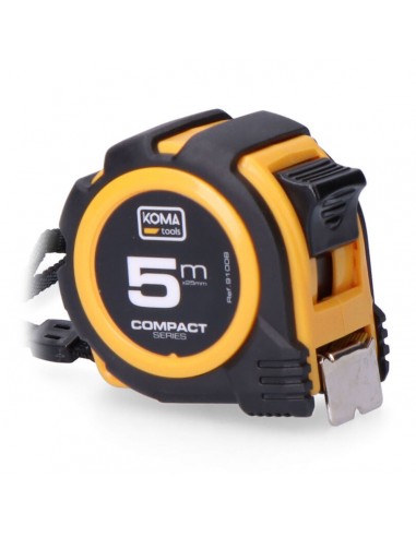 Tape Measure Koma Tools Compact ABS 5...