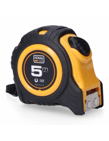 Tape Measure Koma Tools Magnet ABS 5...