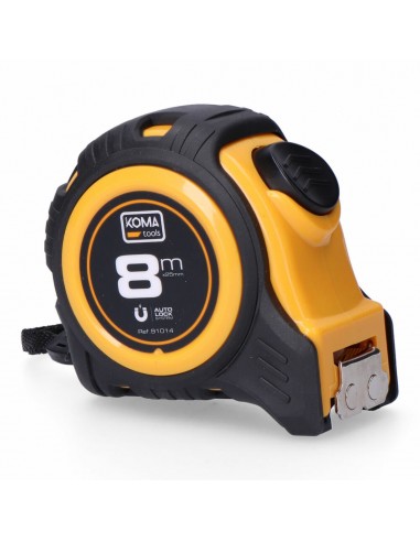 Tape Measure Koma Tools Magnet ABS 8...