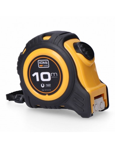 Tape Measure Koma Tools Magnet ABS 10...