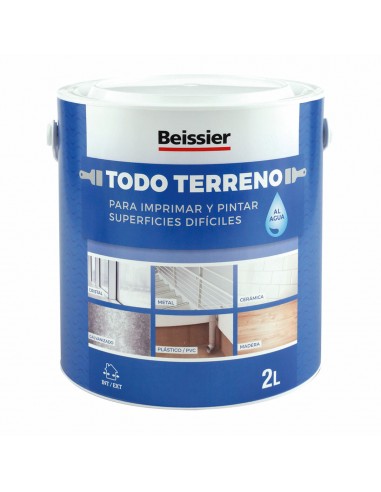 Acryl-Gemälde Beissier Todo Terreno...