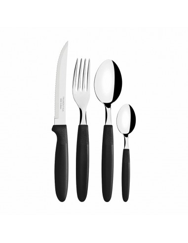 Cutlery Tramontina Ipanema Black...