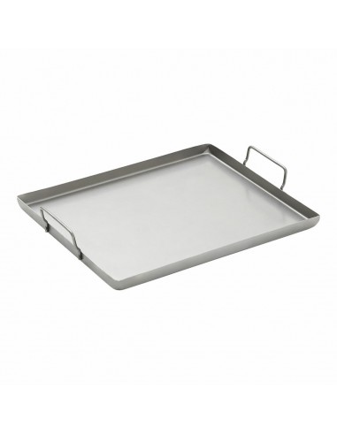 Baking tray Vaello Steel 18 x 18 cm