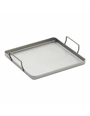 Baking tray Vaello Steel 17 x 21 cm