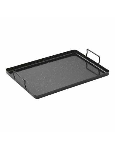 Baking tray Vaello Enamelled Steel 18...