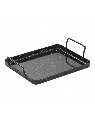 Baking tray Vaello Enamelled Steel 17...