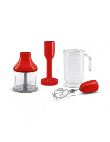 Set d'accessoires Smeg HBAC01RD Rouge...