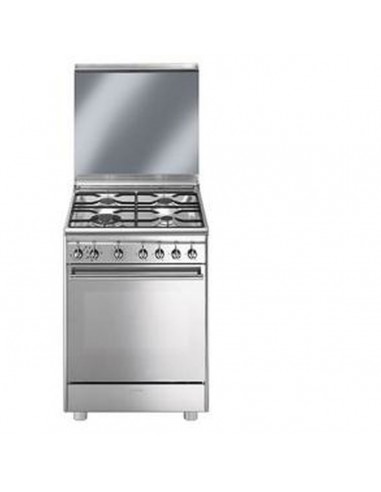 Cuisinière à Gaz Smeg CX68M8-1