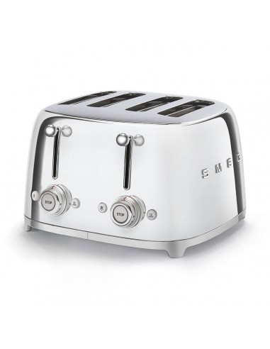 Toaster Smeg TSF03SSEU