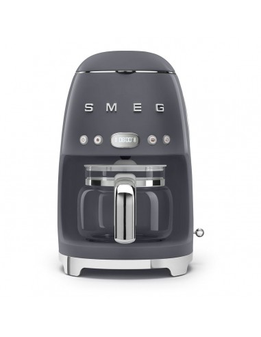 Caffettiera Americana Smeg DCF02GREU...