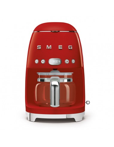 Caffettiera Americana Smeg DCF02RDEU...