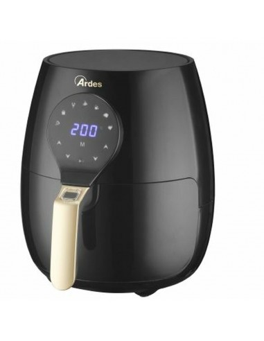 No-Oil Fryer Ardes AR1K33 Black 1450...