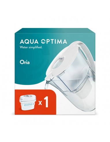 Carafe Filtrante Aqua Optima Oria...