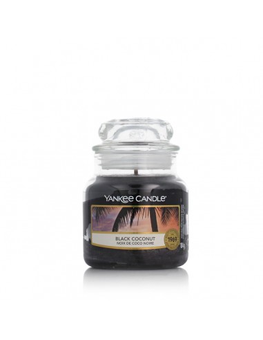 Candela Profumata Yankee Candle Cocco