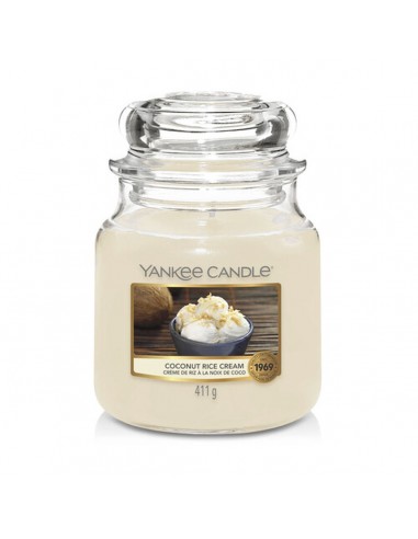 Geurkaars Yankee Candle Kokosnoot...