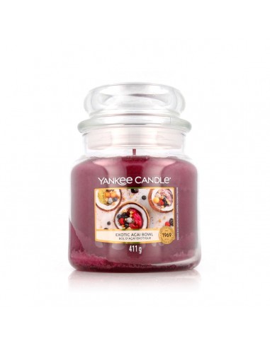 Bougie Parfumée Yankee Candle Baies...