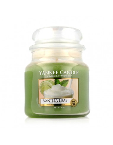 Candela Profumata Yankee Candle Lime...