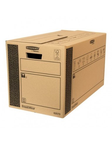 Box Fellowes Cargo Box Transport...