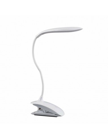 Bureaulamp Flux's Pyxis Wit ABS 28 W