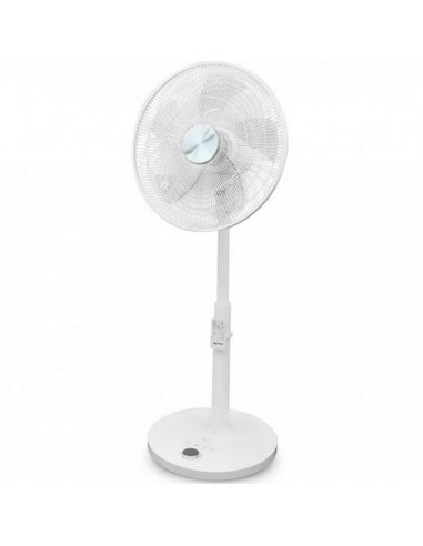 Ventilador de Pie Grunkel Blanco 28 W