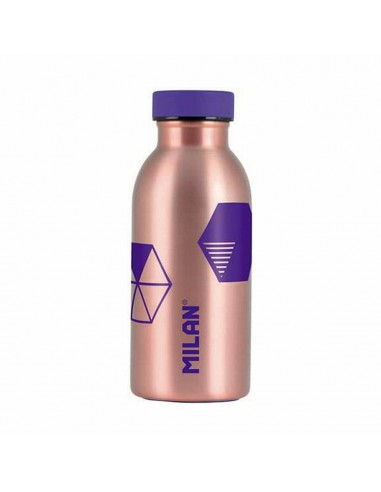 Thermos Milan Lila Acier inoxydable...