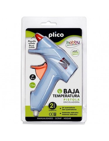 Pistola Termofusible PLICO 25 W