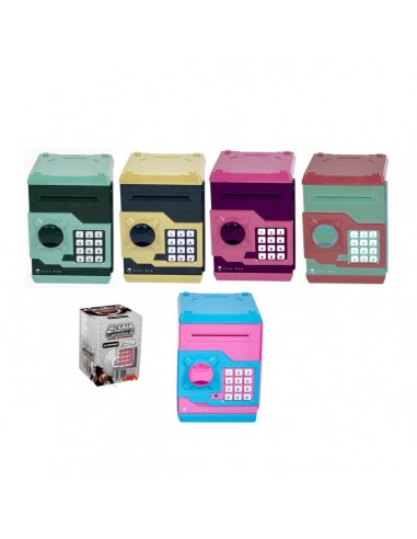 Money box Roymart Color Vintage...