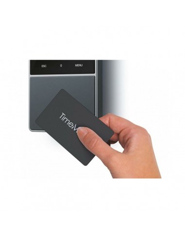 Tarjeta RFID Safescan RF-100 Negro 25...