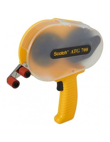 Tape-afroller Scotch ATG 700 12 mm...