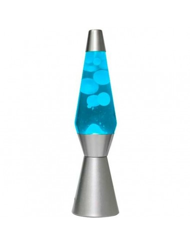 Lava Lamp iTotal Crystal Blue White...