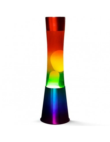 Lavalamp iTotal Kristal Plastic...